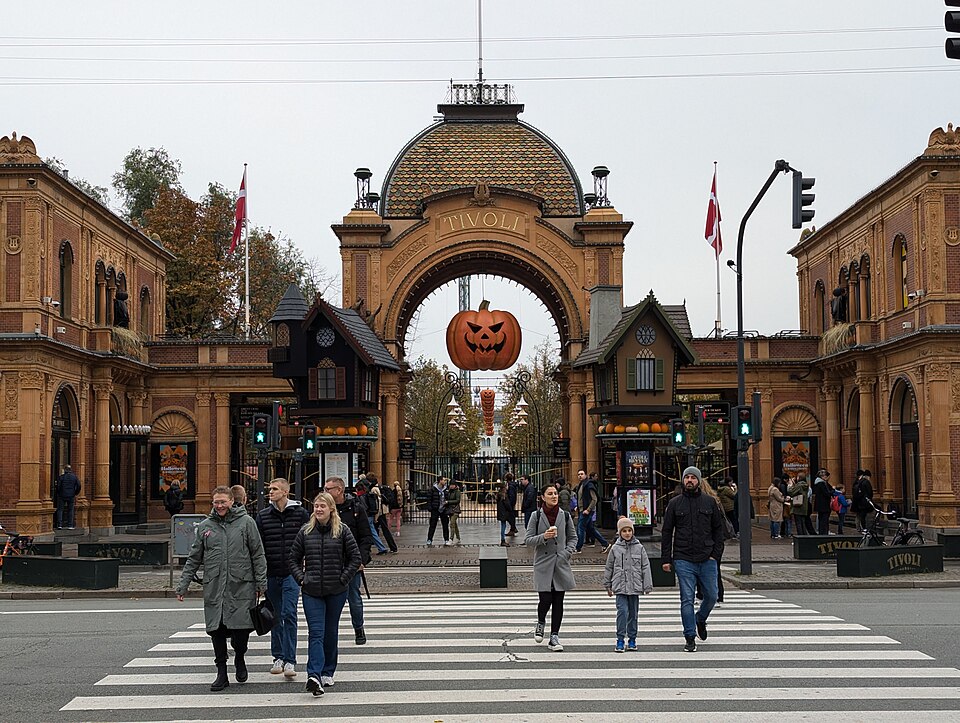 Tivoli Gardens