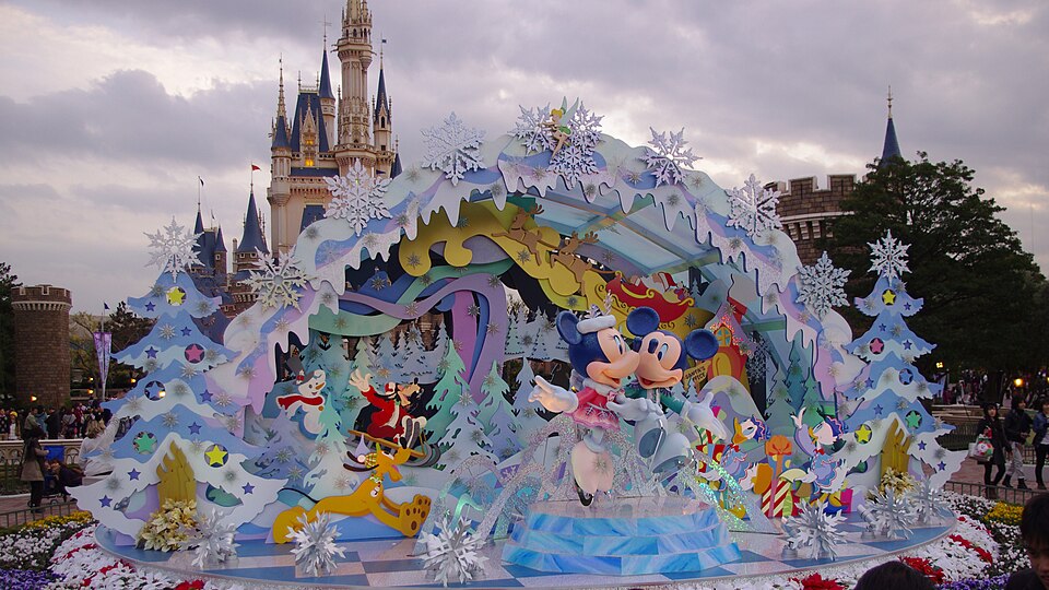 Tokyo Disney Resort