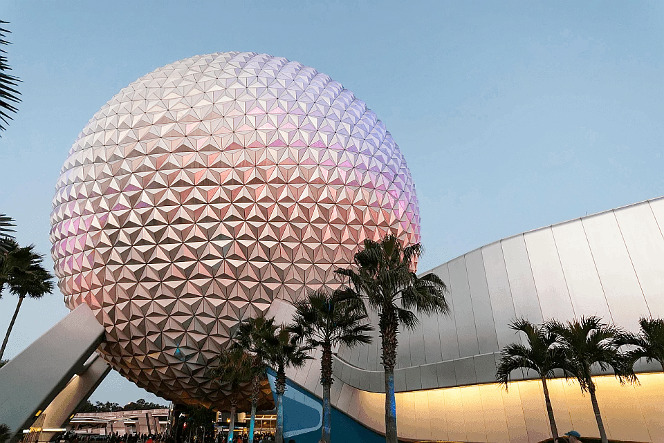 Disney World 14 Day Magic Ticket